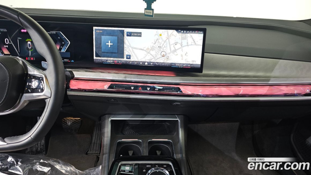 BMW 7-Series 740d xDrive Design Pure Excellence, 2023