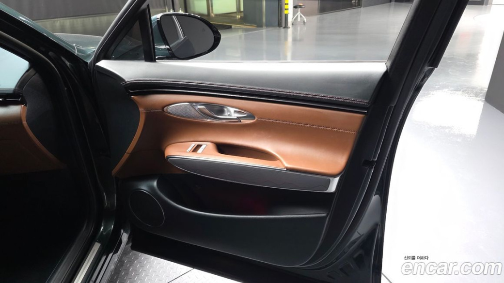 Genesis GV70 2.5T Gasoline 2WD, 2023