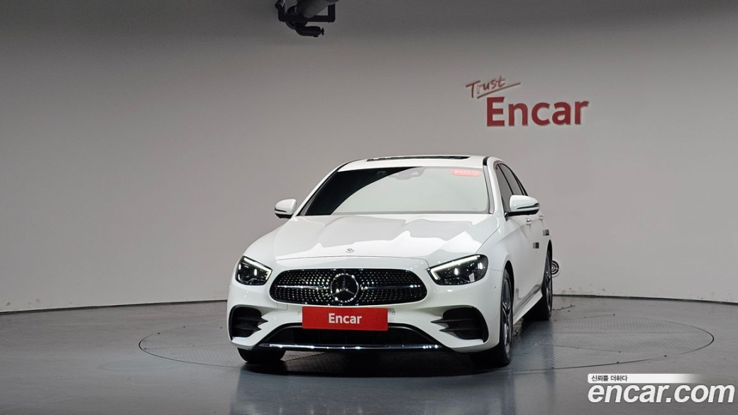 Mercedes-Benz E-Class E250 AMG Line, 2023