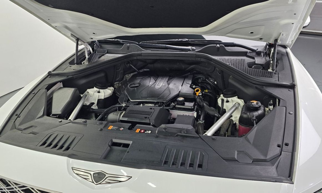 Genesis GV80 2.5T Gasoline 2WD, 2024