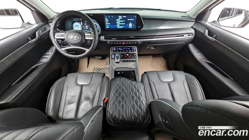 Hyundai Palisade Diesel 2.2 2WD, 2024