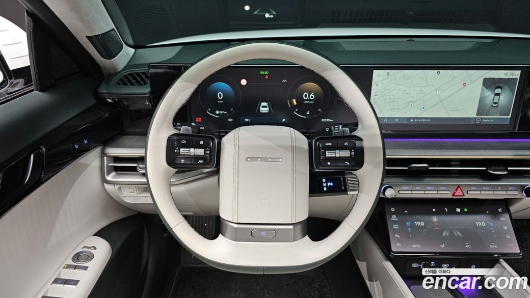Hyundai Grandeur 2,5 Gasoline 2WD, 2023