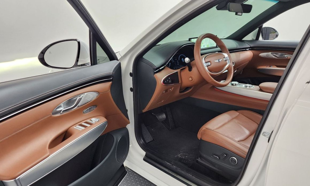 Genesis GV70 2.5T Gasoline 2WD, 2022