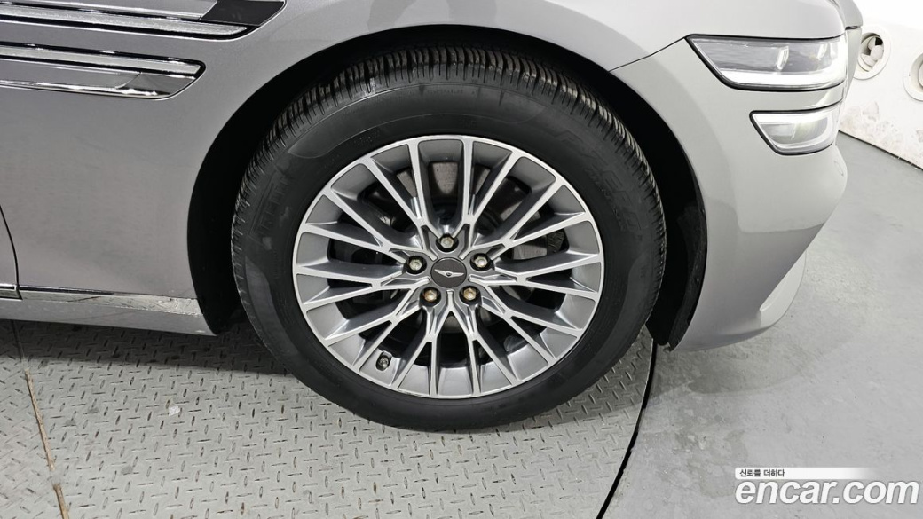 Genesis G80 Gasoline 2.5 Turbo AWD, 2023