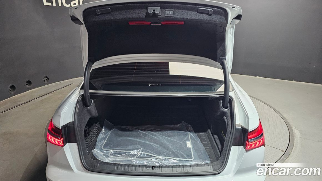 Audi A6 45 TDI Quattro Premium, 2022