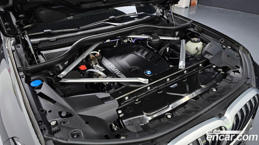 BMW X7 xDrive 40d Design Pure Excellence 7-Seater, 2023