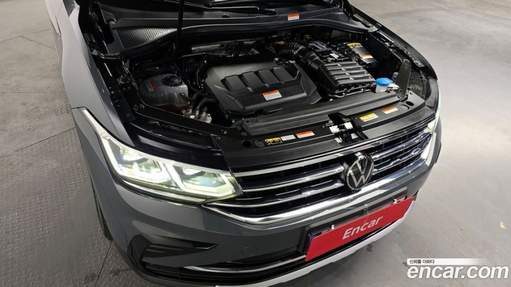 Volkswagen Tiguan 2.0 TDI Prestige, 2023