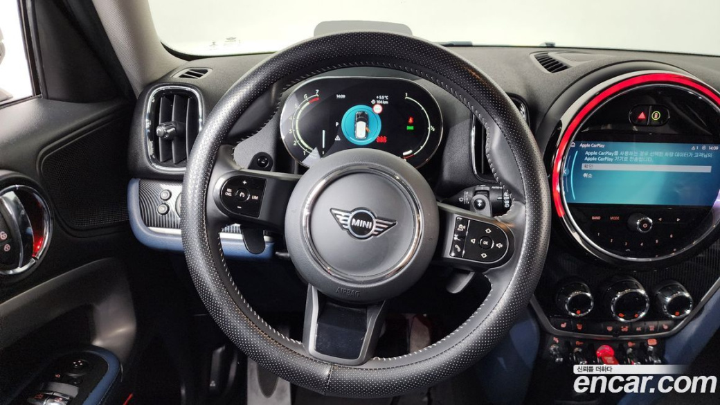Mini Countryman ALL4 Classic, 2023
