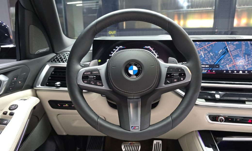 BMW X5 xDrive 40i M Sport, 2025