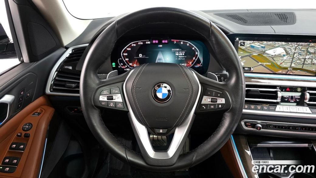 BMW X5 xDrive 40i xLine, 2022