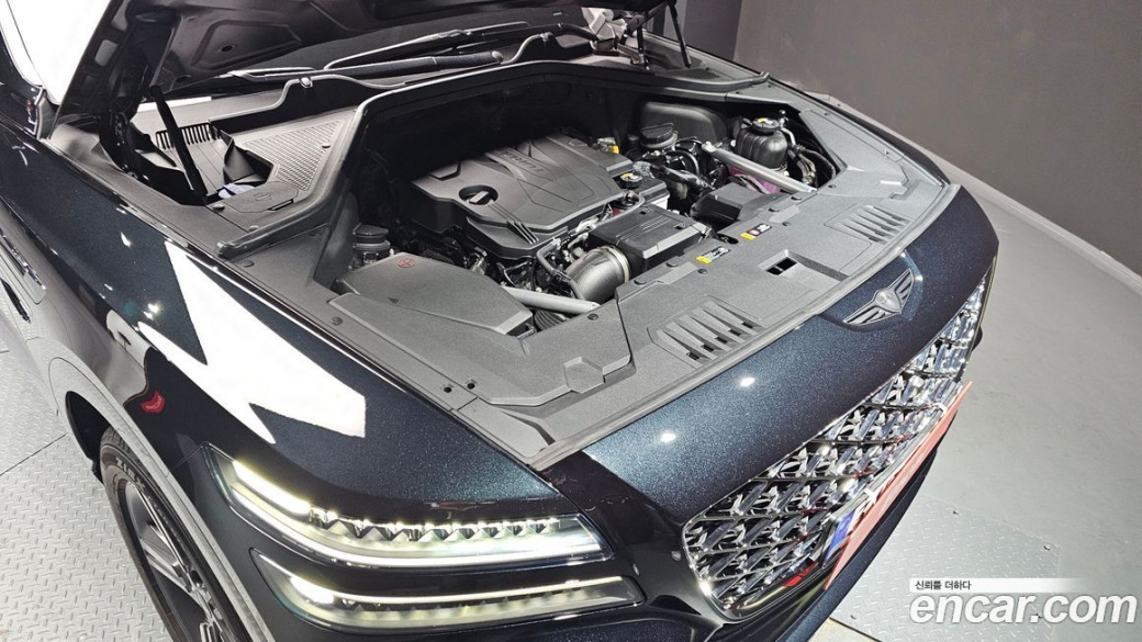 Genesis GV80 2.5T Gasoline AWD, 2024