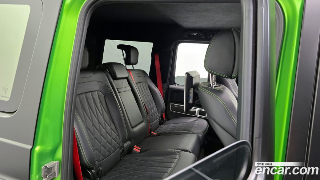 Mercedes-Benz G-Class AMG G63 Magno Hero Edition, 2022