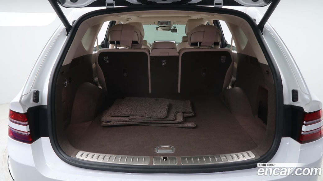 Genesis GV80 2.5T Gasoline 2WD, 2023