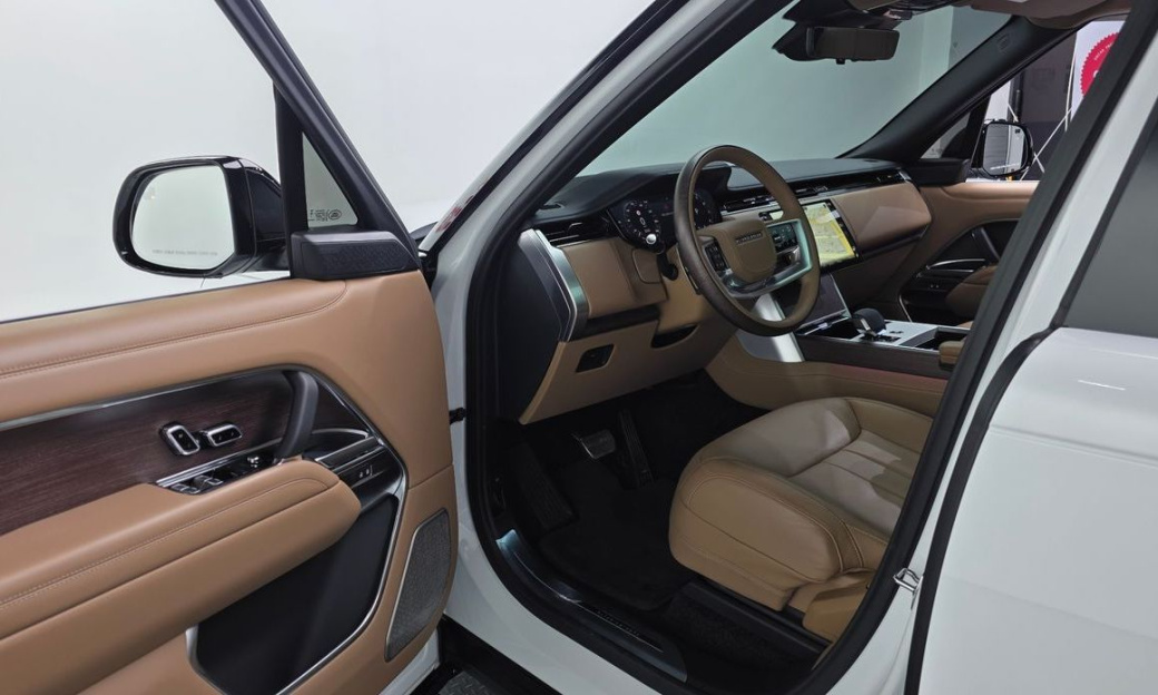 Land Rover Range Rover P530 Autobiography Long Wheel Base, 2024