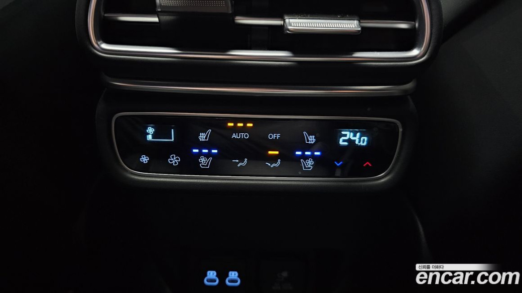 Genesis GV80 2.5T Gasoline AWD, 2024