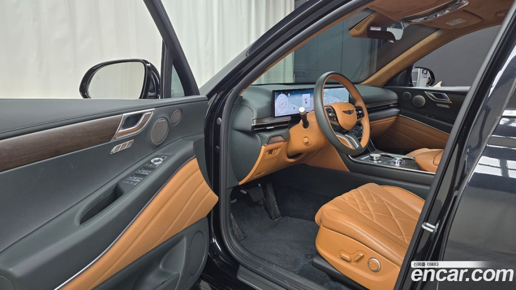 Genesis GV80 2.5T Gasoline AWD, 2024