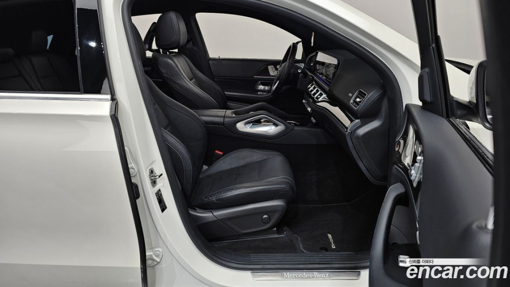 Mercedes-Benz GLE-Class GLE400d 4MATIC Coupe, 2021