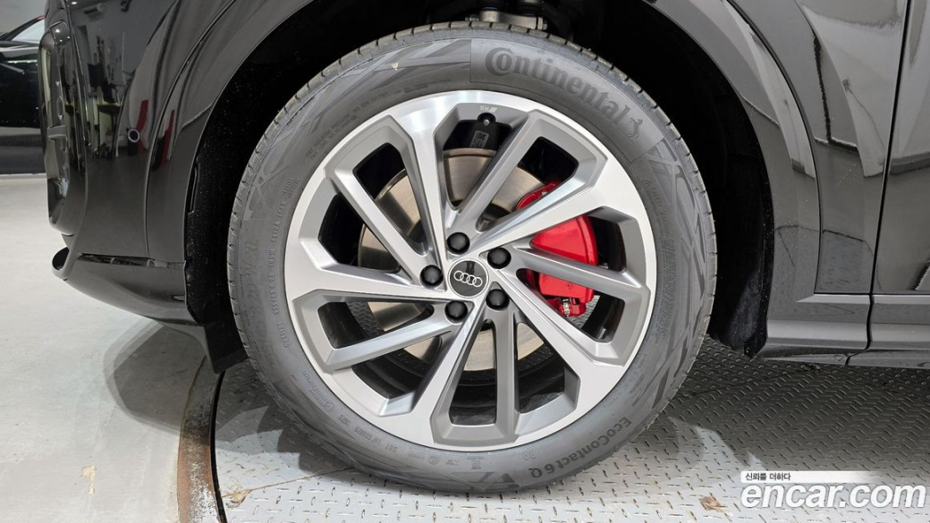 Audi Q5 40 TDI Quattro S Line Black Edition, 2026