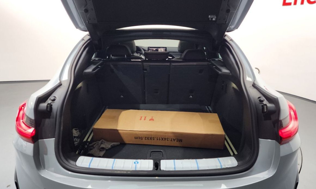 BMW X4 xDrive M40i, 2025