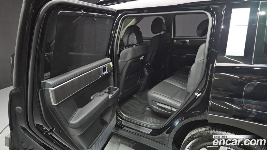 Hyundai Santafe Gasoline 2.5T 2WD, 2025