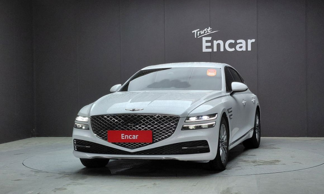 Genesis G80 Gasoline 2.5 Turbo AWD, 2023