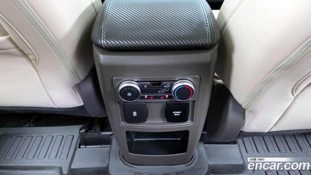 Ford Explorer 3.0 Platinum 4WD, 2021
