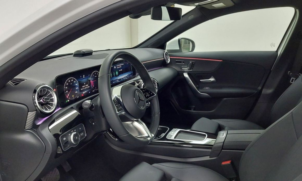 Mercedes-Benz A-Class A220 Sedan, 2026