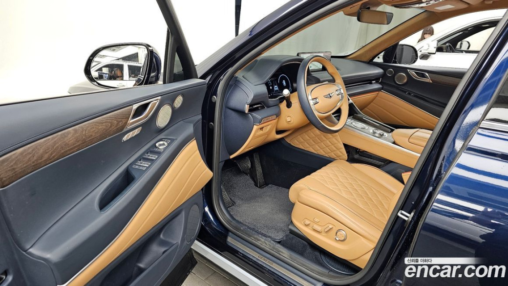 Genesis GV80 2.5T Gasoline AWD, 2022
