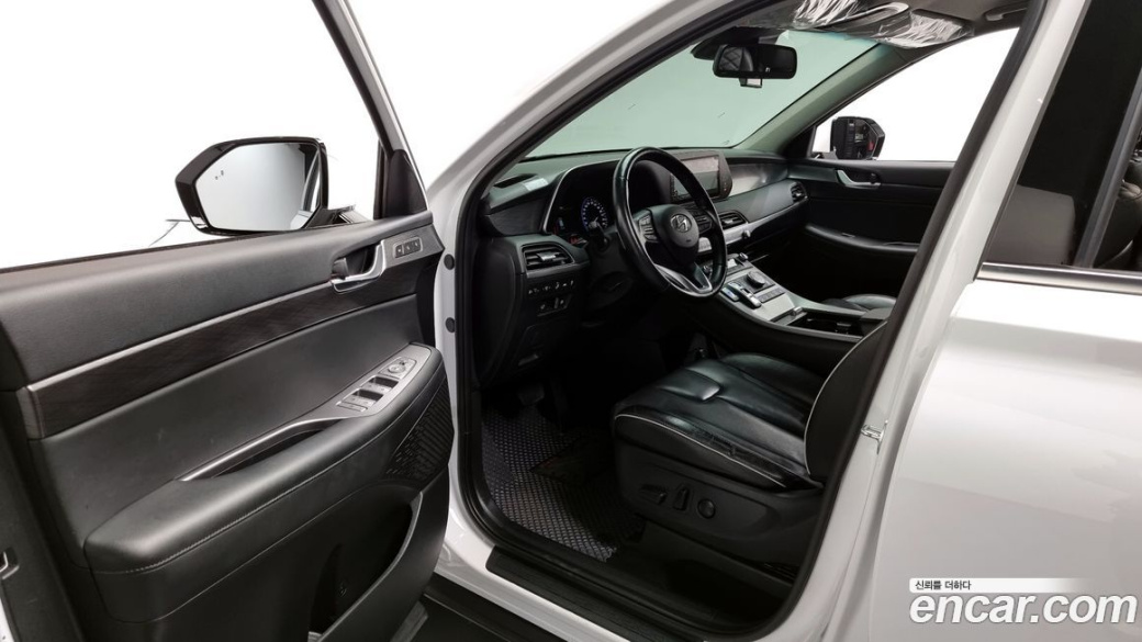 Hyundai Palisade Diesel 2.2 4WD, 2022