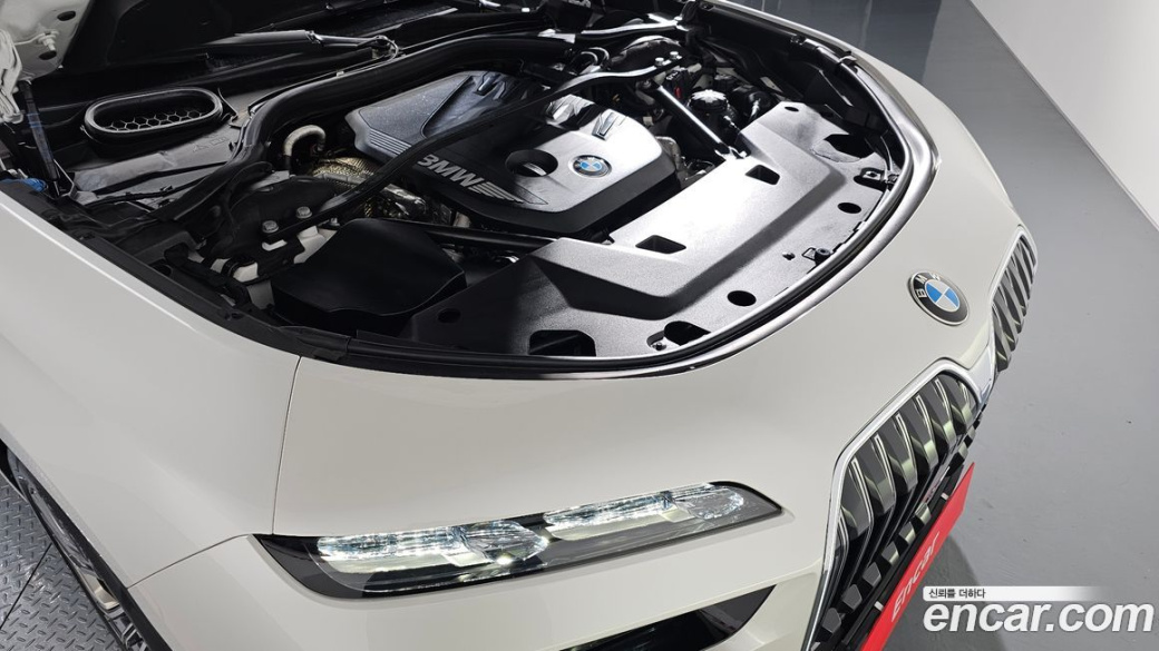 BMW 7-Series 740d xDrive Design Pure Excellence, 2023