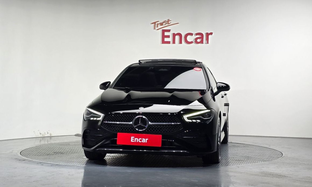Mercedes-Benz CLA-Class CLA250 4MATIC, 2024