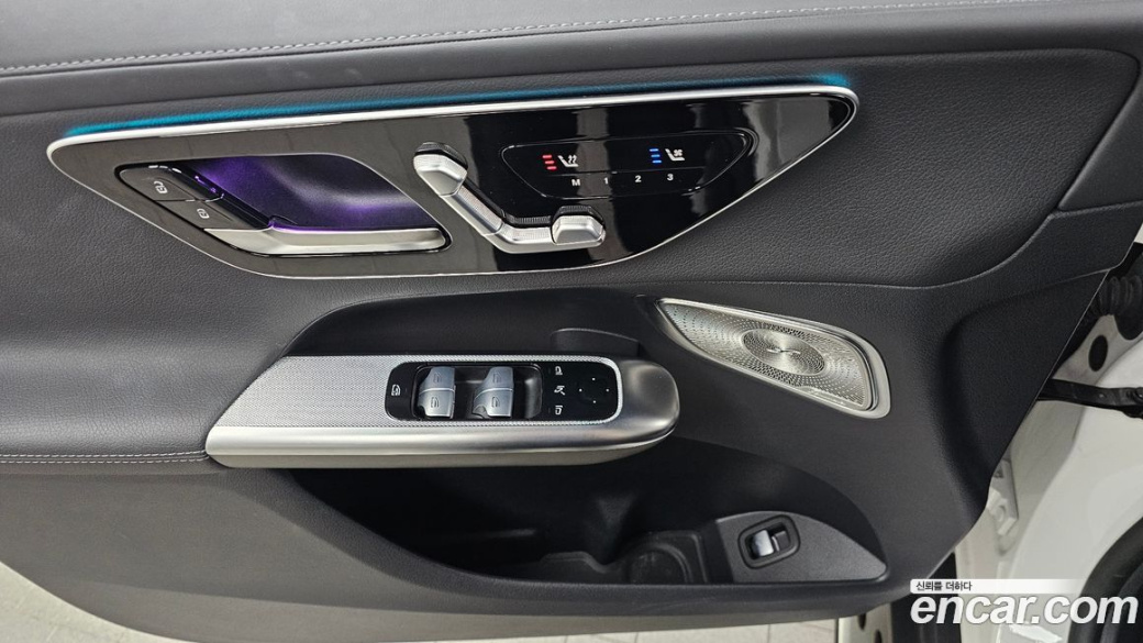 Mercedes-Benz GLC-Class GLC300 4MATIC Coupe, 2024