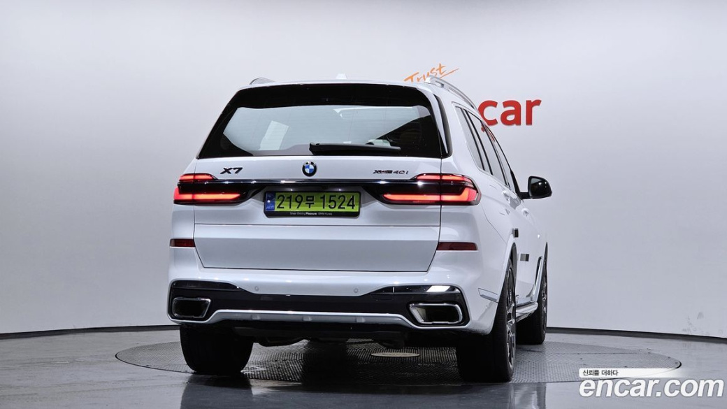 BMW X7 xDrive 40i M Sport 6STR, 2024