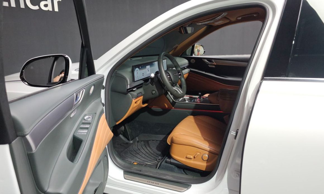 Genesis GV80 2.5T Gasoline AWD, 2024