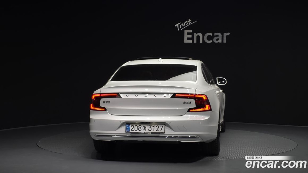 Volvo S90 B6 AWD Ultimate Bright, 2024