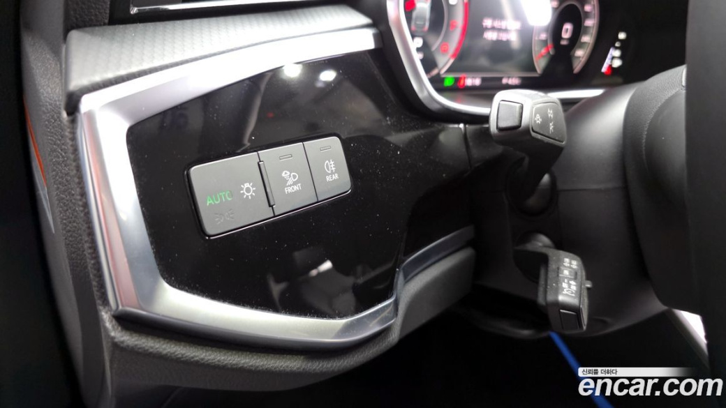 Audi Q3 40 TFSI Quattro, 2025