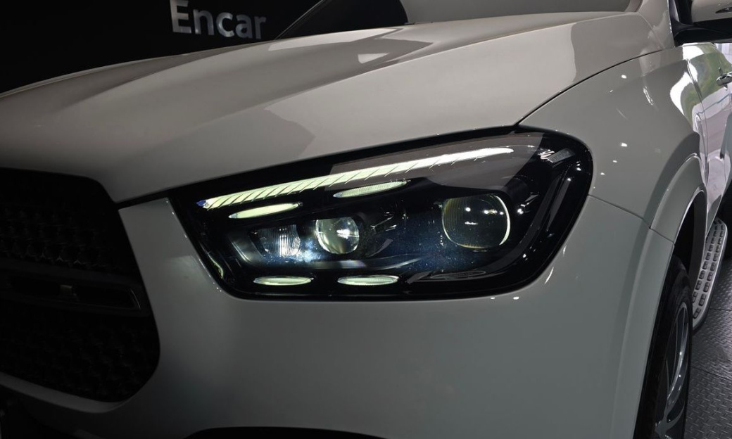 Mercedes-Benz GLE-Class GLE450 4MATIC, 2024