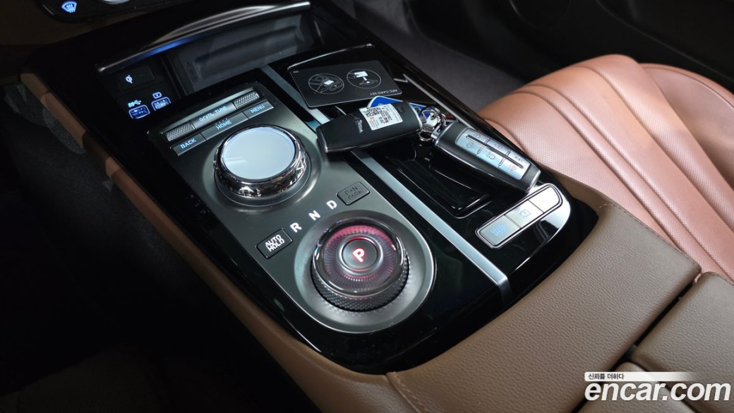 Genesis G80 Gasoline 2.5 Turbo 2WD, 2024