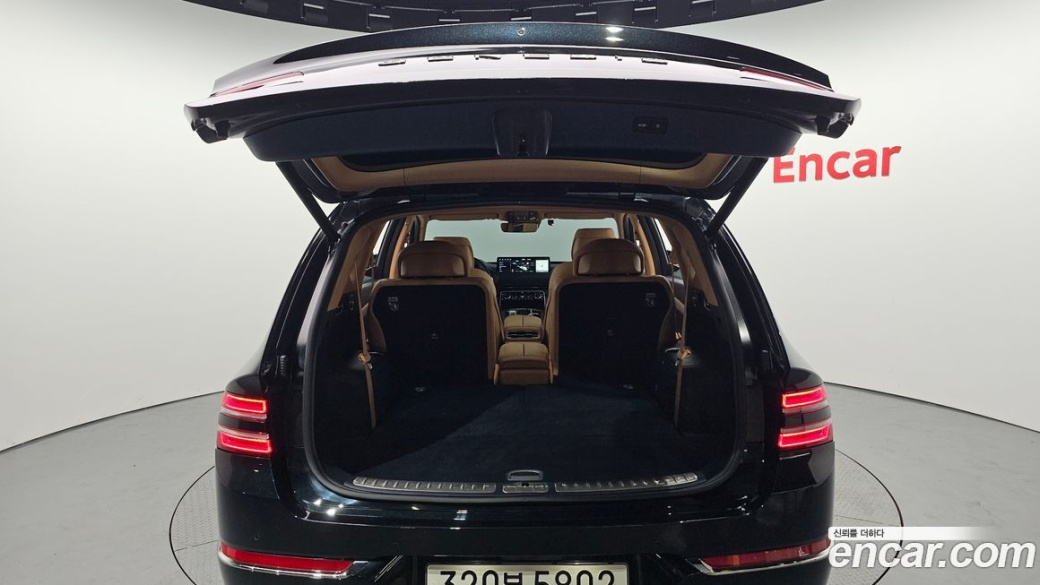 Genesis GV80 2.5T Gasoline AWD, 2023