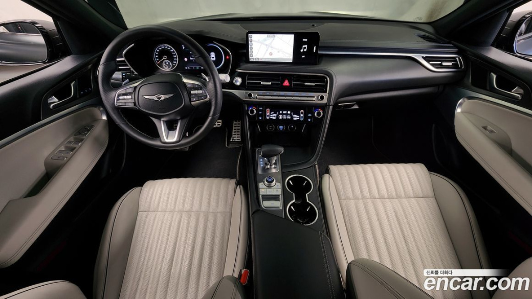 Genesis G70 Gasoline 2.5T 2WD, 2024