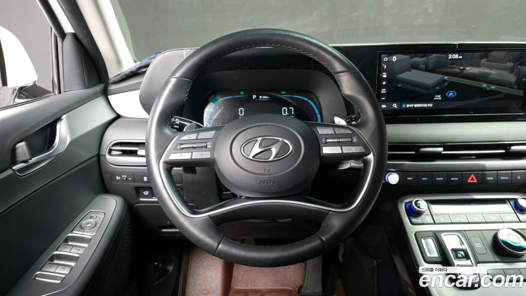 Hyundai Palisade Diesel 2.2 2WD, 2023