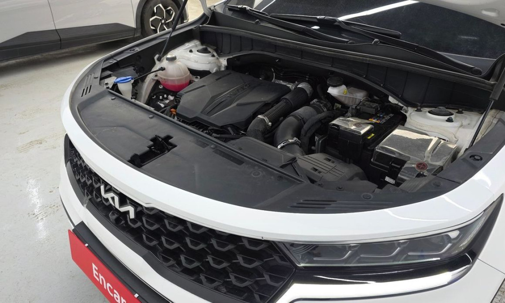 Kia Sorento Gasoline 2.5T 2WD, 2023