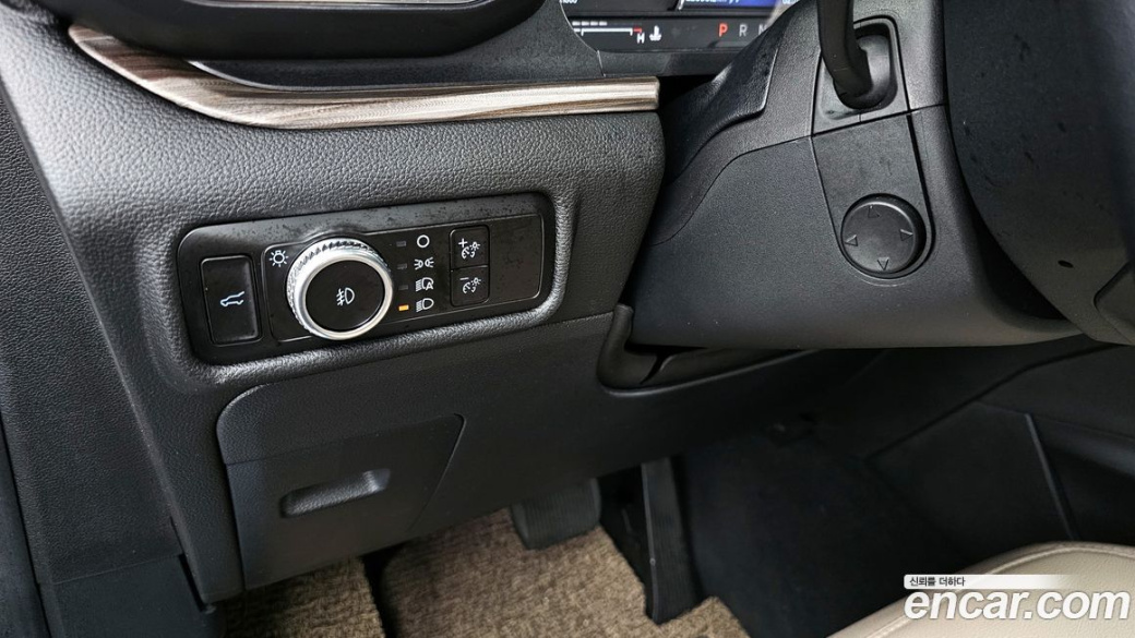 Ford Explorer 2.3 LimIted 4WD, 2023