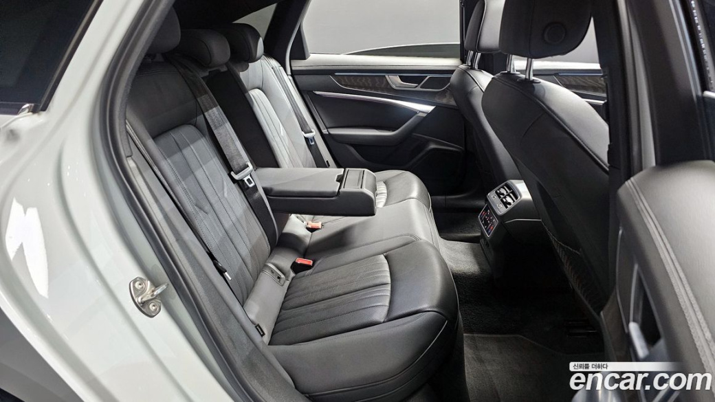 Audi A6 40 TDI Quattro Premium, 2021