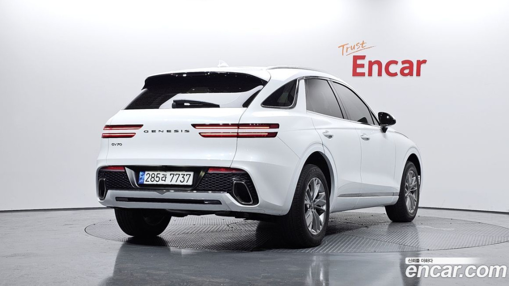 Genesis GV70 2.5T Gasoline 2WD, 2023