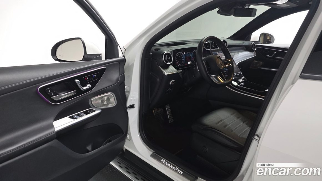 Mercedes-Benz GLC-Class GLC300 4MATIC Coupe, 2024
