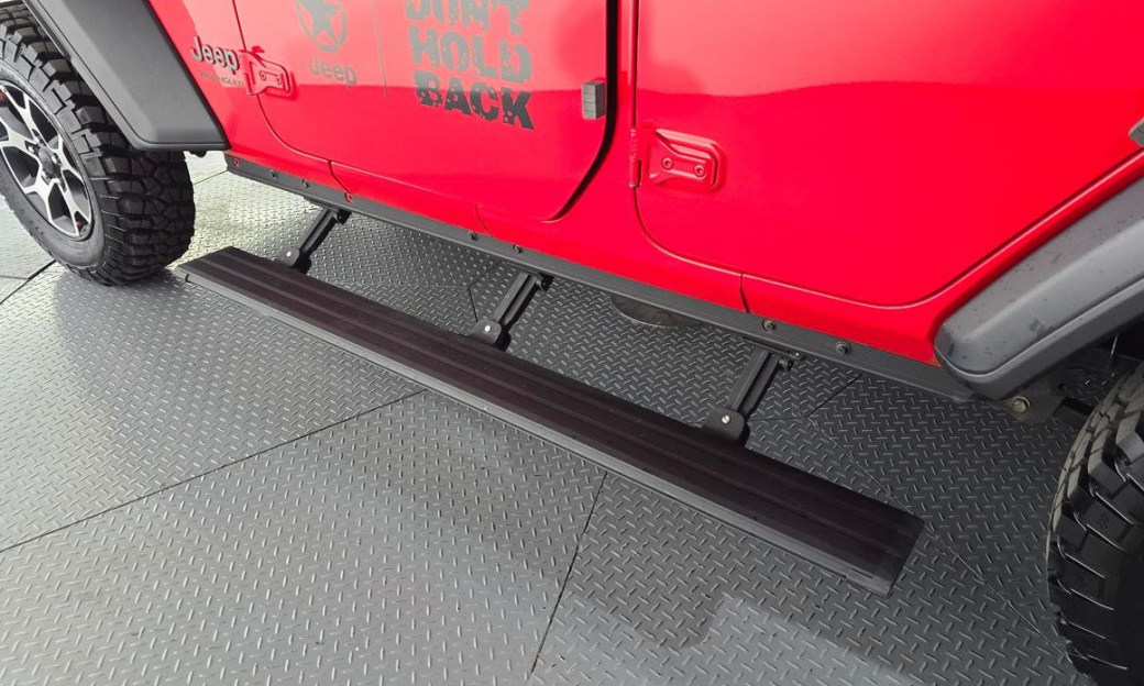 Jeep Wrangler 2.0 Rubicon 4Door, 2023