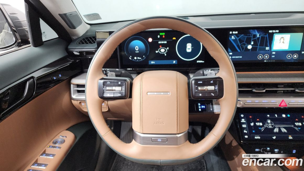 Hyundai Grandeur 2,5 Gasoline 2WD, 2023