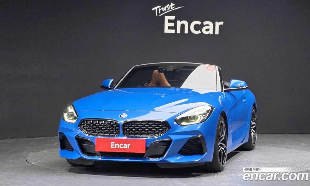 BMW Z4 sDrive20i M Sport, 2022