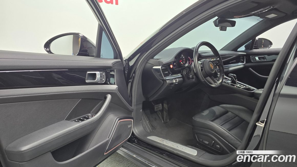 Porsche Panamera 2.9 AWD Executive, 2022